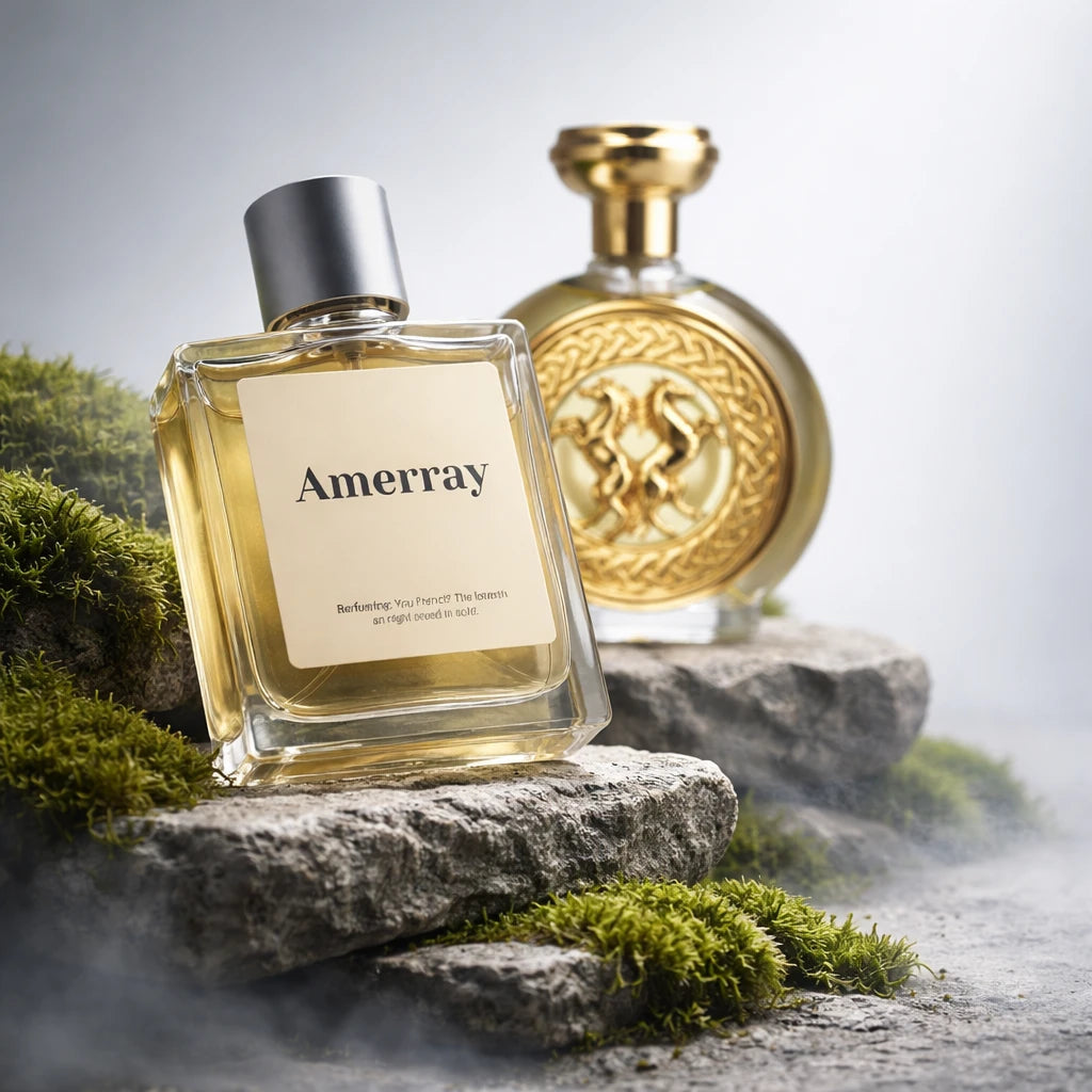 Flacon du parfum inspiré de Valiant de Boadicea the Victorious – Amerray Maroc
