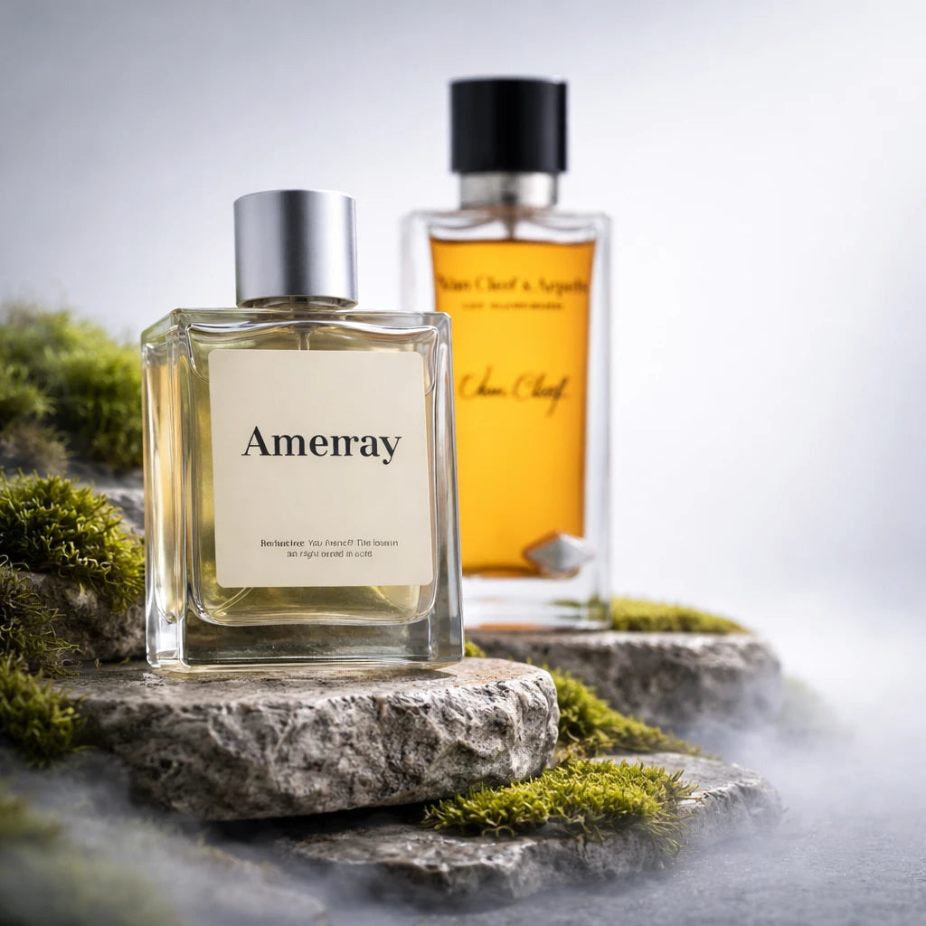 Flacon du parfum inspiré de Van Cleef 2025 de Van Cleef & Arpels – Amerray Maroc