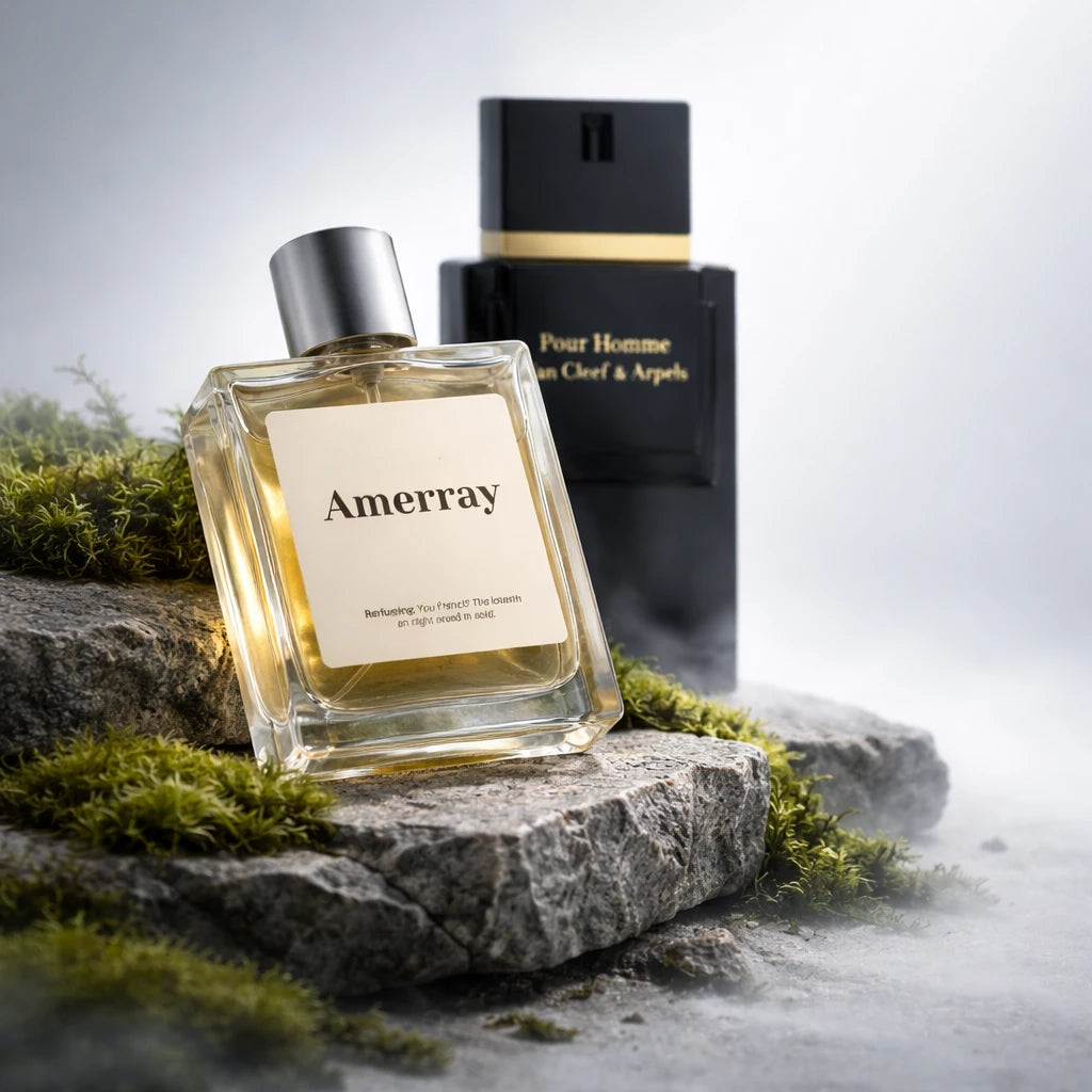 Flacon du parfum inspiré de Van Cleef & Arpels pour Homme de Van Cleef & Arpels – Amerray Maroc