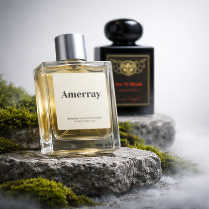 Flacon du parfum inspiré de Van Py Rhum de Lorenzo Pazzaglia – Amerray Maroc