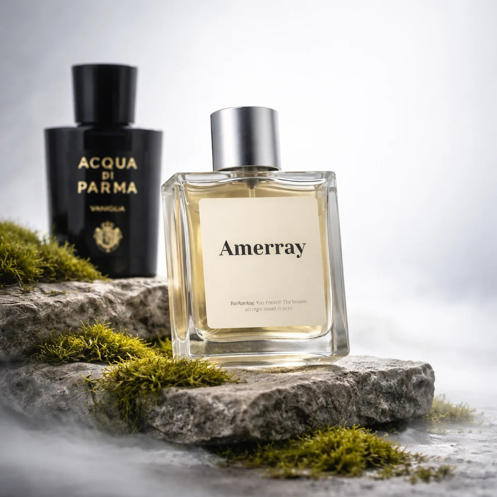 Flacon du parfum inspiré de Vaniglia Eau de Parfum de Acqua di Parma – Amerray Maroc
