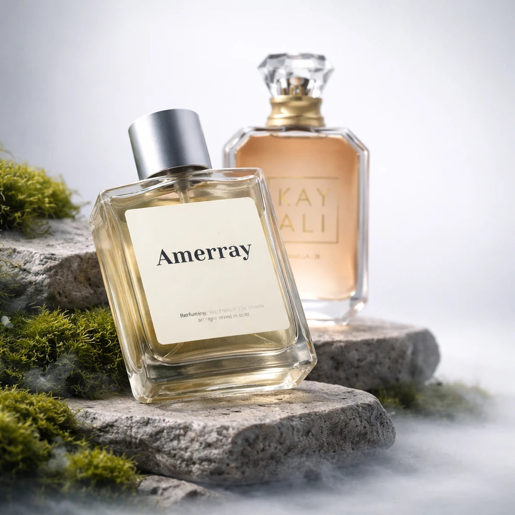 Flacon du parfum inspiré de Vanilla | 28 de Kayali Fragrances – Amerray Maroc