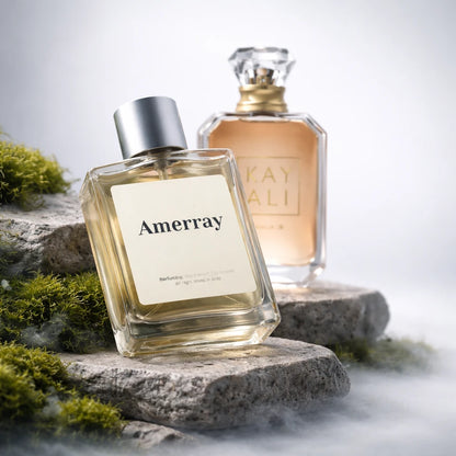 Flacon du parfum inspiré de Vanilla | 28 de Kayali Fragrances – Amerray Maroc