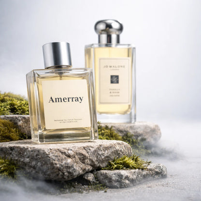 Flacon du parfum inspiré de Vanilla & Anise de Jo Malone London – Amerray Maroc