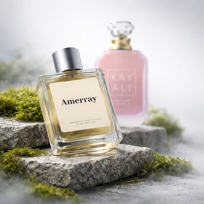 Parfum Inspired By Vanilla Candy Rock Sugar | 42 de la maison AMERRAY, inspiration Kayali Fragrances - Maroc