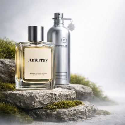 Flacon du parfum inspiré de Vanilla Extasy de Montale – Amerray Maroc