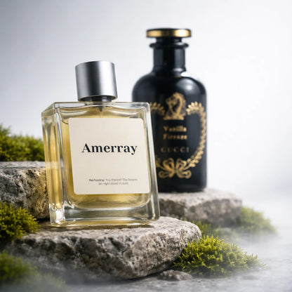 Flacon du parfum inspiré de Vanilla Firenze de Gucci – Amerray Maroc