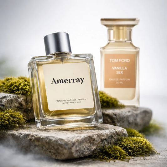 Flacon du parfum inspiré de Vanilla de TOM FORD – Amerray Maroc