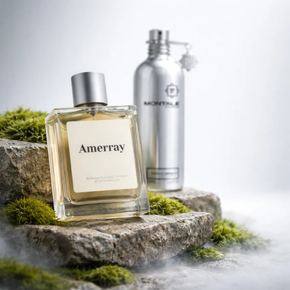 Flacon du parfum inspiré de Vanille Absolu de Montale – Amerray Maroc
