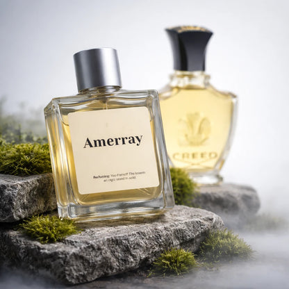 Flacon du parfum inspiré de Vanisia de Creed – Amerray Maroc
