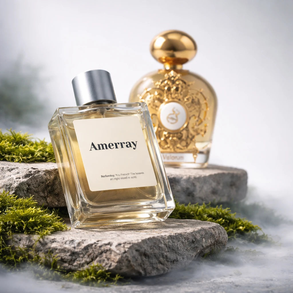 Parfum Inspired By Velorum de la maison AMERRAY, inspiration Tiziana Terenzi - Maroc