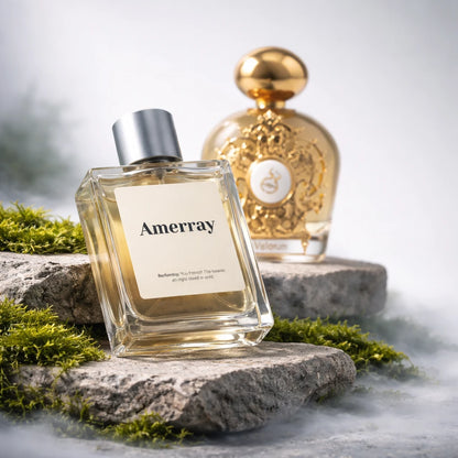 Parfum Inspired By Velorum de la maison AMERRAY, inspiration Tiziana Terenzi - Maroc