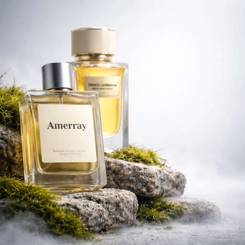 Flacon du parfum inspiré de Velvet Honey Santal de Dolce&Gabbana – Amerray Maroc