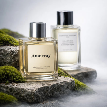 Flacon du parfum inspiré de Velvet Iris de Essential Parfums – Amerray Maroc