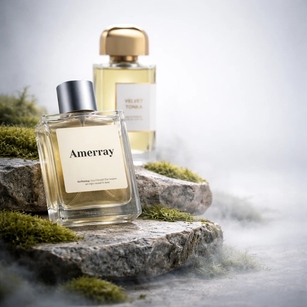 Flacon du parfum inspiré de Velvet Tonka de BDK Parfums – Amerray Maroc