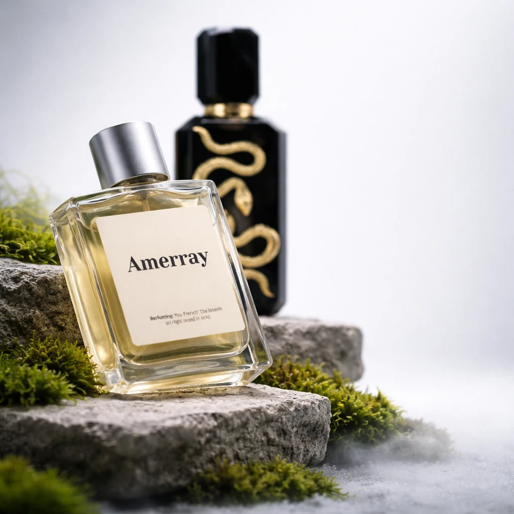 Flacon du parfum AMERRAY Inspired By Veneno, inspiration French Avenue - Maroc