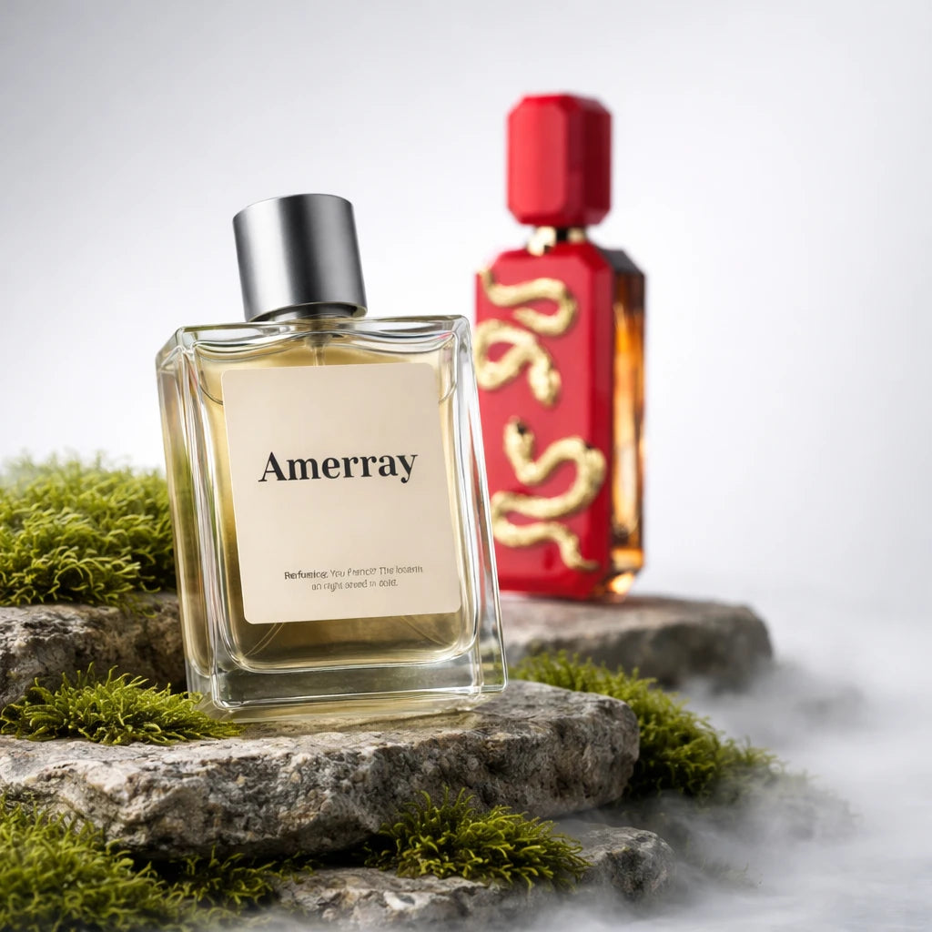 Parfum Inspired By Veneno Scarlet de la maison AMERRAY, inspiration French Avenue - Maroc