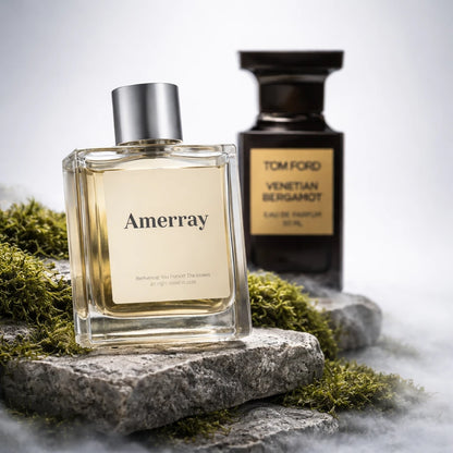Flacon du parfum inspiré de Venetian Bergamot de TOM FORD – Amerray Maroc