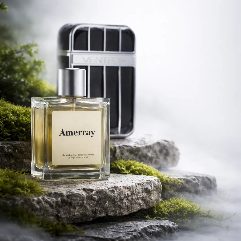 Flacon du parfum inspiré de Ventana Pour Homme de Armaf – Amerray Maroc
