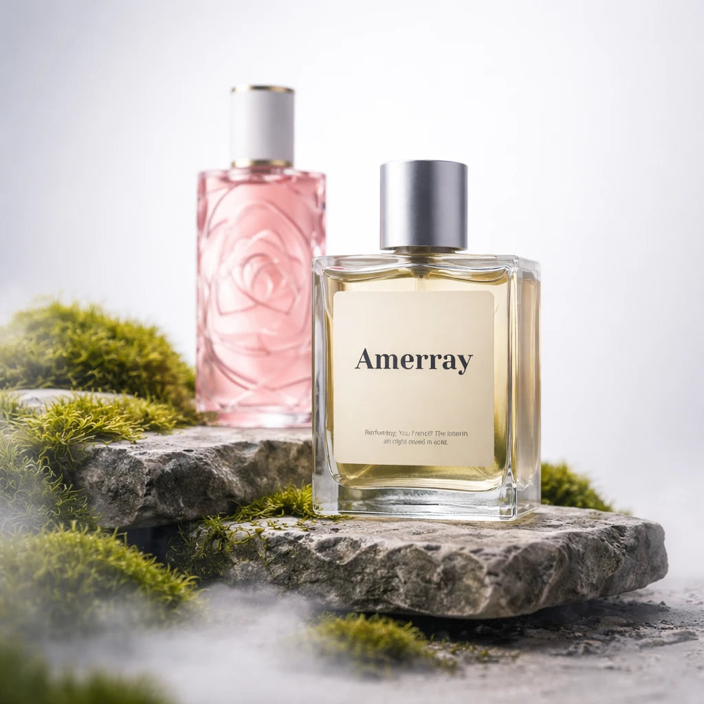 Flacon du parfum inspiré de Ôver The Top de Lancôme – Amerray Maroc