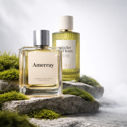 Flacon du parfum inspiré de Vert Soleil de Chloé – Amerray Maroc