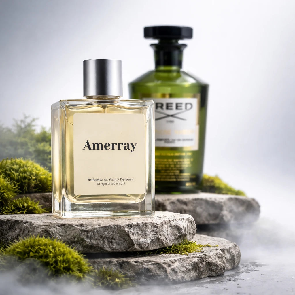 Flacon du parfum inspiré de Verveine Narcisse de Creed – Amerray Maroc