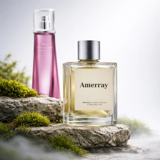 Flacon du parfum inspiré de Very Irresistible Eau de Parfum de Givenchy – Amerray Maroc