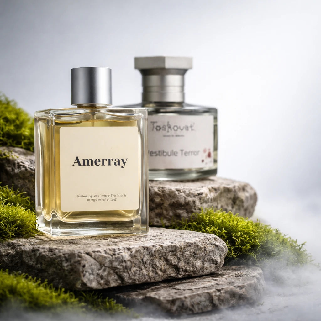 Flacon du parfum inspiré de Vestibule Terror de Toskovat' – Amerray Maroc
