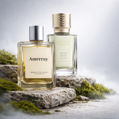 Flacon du parfum inspiré de Vetiver Moloko de Ex Nihilo – Amerray Maroc