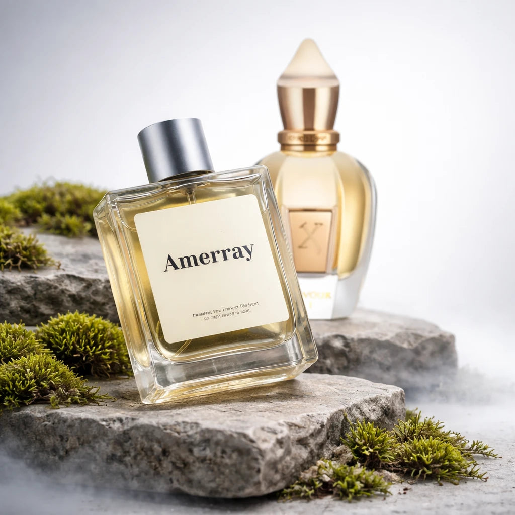 Flacon du parfum inspiré de Via Cavour I de Xerjoff – Amerray Maroc