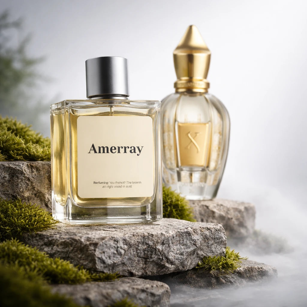 Flacon du parfum inspiré de Via Manzoni 20 de Xerjoff – Amerray Maroc
