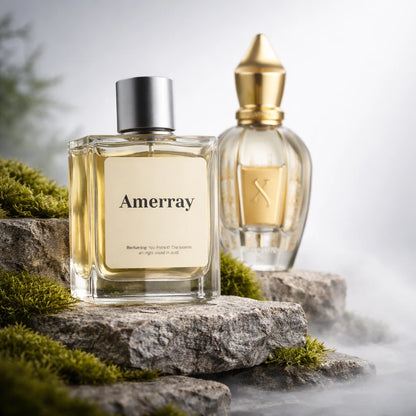 Flacon du parfum inspiré de Via Manzoni 20 de Xerjoff – Amerray Maroc