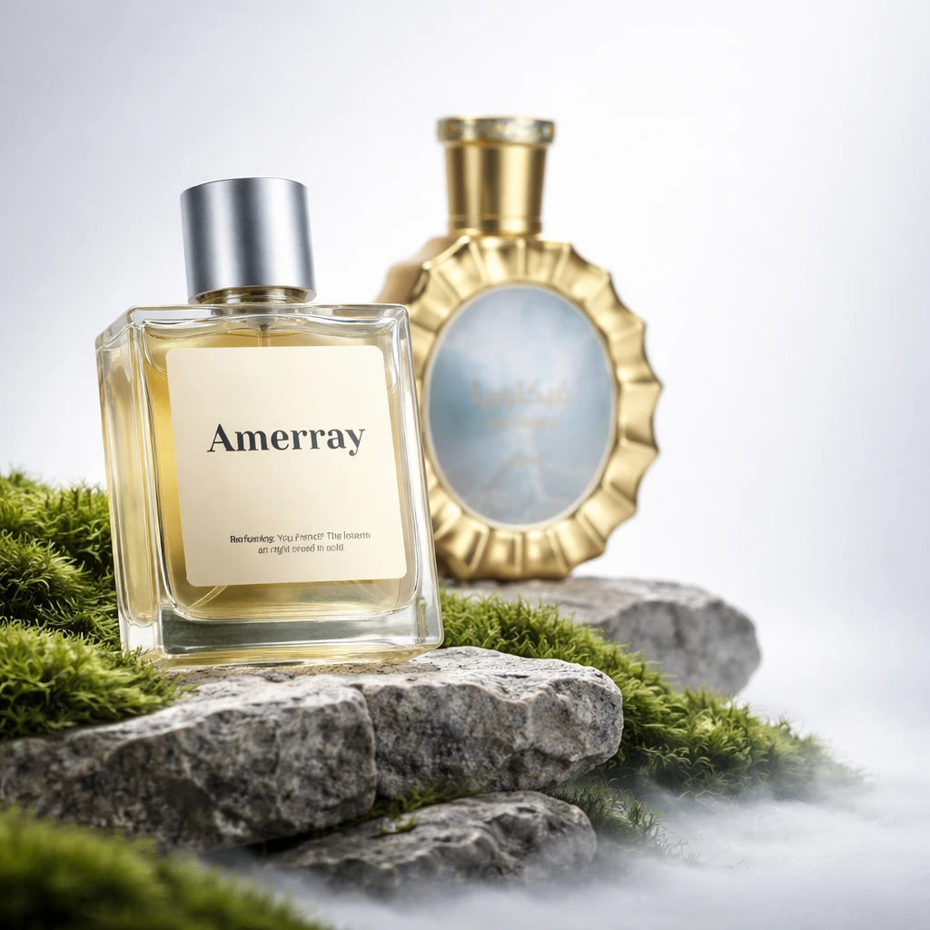 Parfum Inspired By Victoria de la maison AMERRAY, inspiration Lattafa Perfumes - Maroc