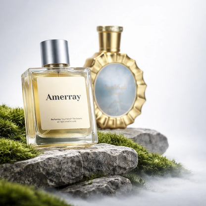 Parfum Inspired By Victoria de la maison AMERRAY, inspiration Lattafa Perfumes - Maroc