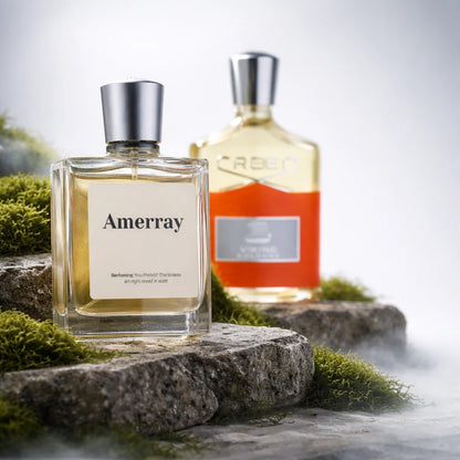 Bouteille du parfum AMERRAY Inspired By Viking Cologne, inspiré de Creed - Maroc