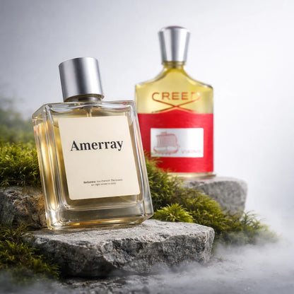 Flacon du parfum AMERRAY Inspired By Viking, inspiration Creed - Maroc