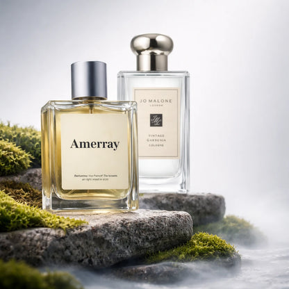 Flacon du parfum inspiré de Vintage Gardenia de Jo Malone London – Amerray Maroc