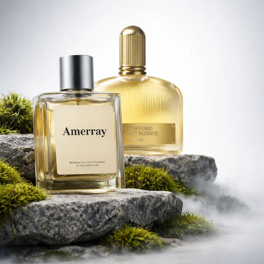 Flacon du parfum inspiré de Violet Blonde de TOM FORD – Amerray Maroc