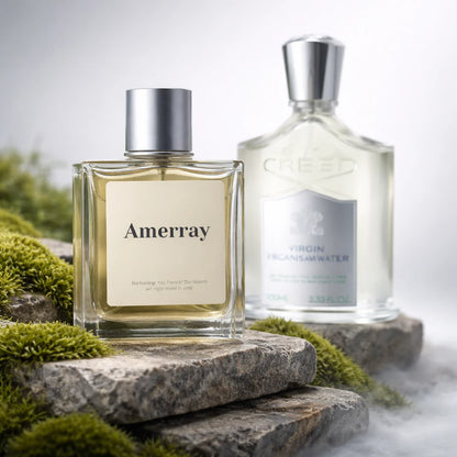 Flacon du parfum inspiré de Virgin Island Water 2007 de Creed – Amerray Maroc