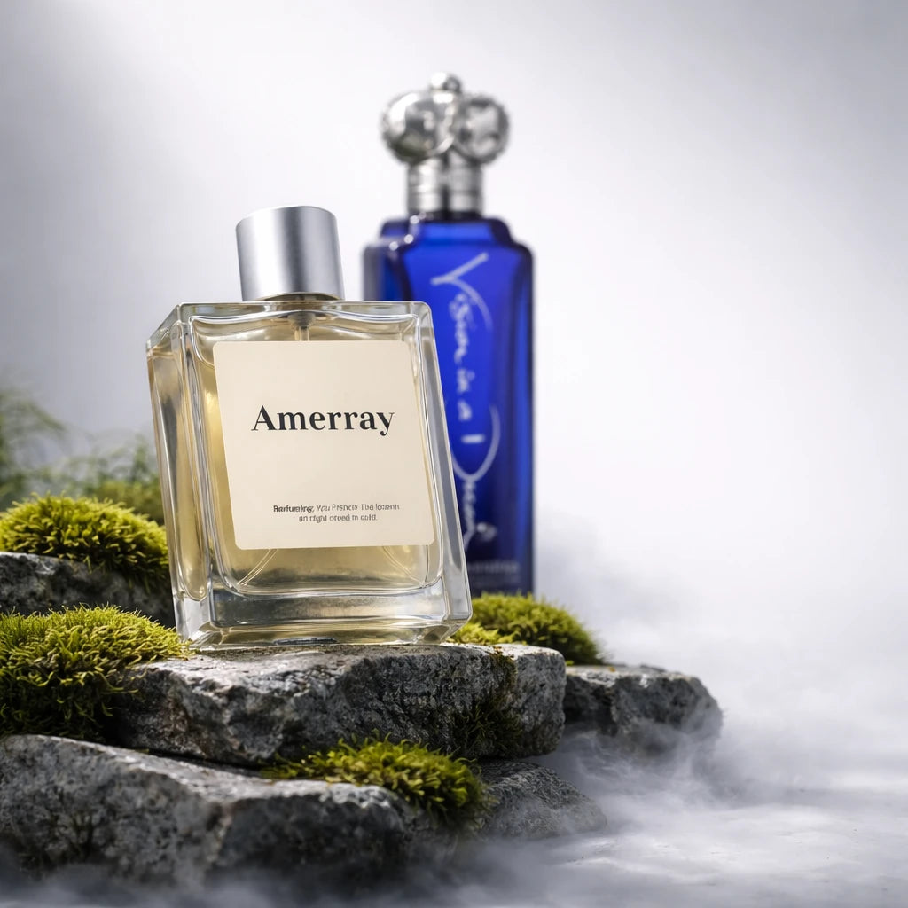 Flacon du parfum inspiré de Vision in a Dream Psychedelic de Clive Christian – Amerray Maroc