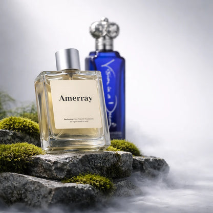 Flacon du parfum inspiré de Vision in a Dream Psychedelic de Clive Christian – Amerray Maroc