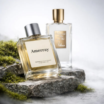 Bouteille du parfum AMERRAY Inspired By Voulez-Vous Coucher Avec Moi, inspiré de Kilian - Maroc