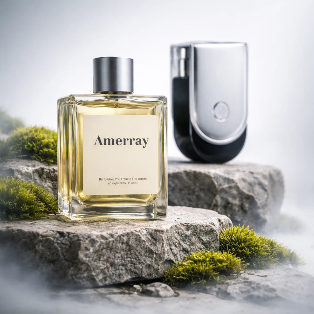 Parfum Inspired By Voyage d'Hermes Parfum de la maison AMERRAY, inspiration Hermès - Maroc