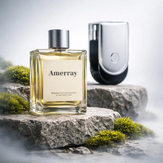 Parfum Inspired By Voyage d'Hermes Parfum de la maison AMERRAY, inspiration Hermès - Maroc