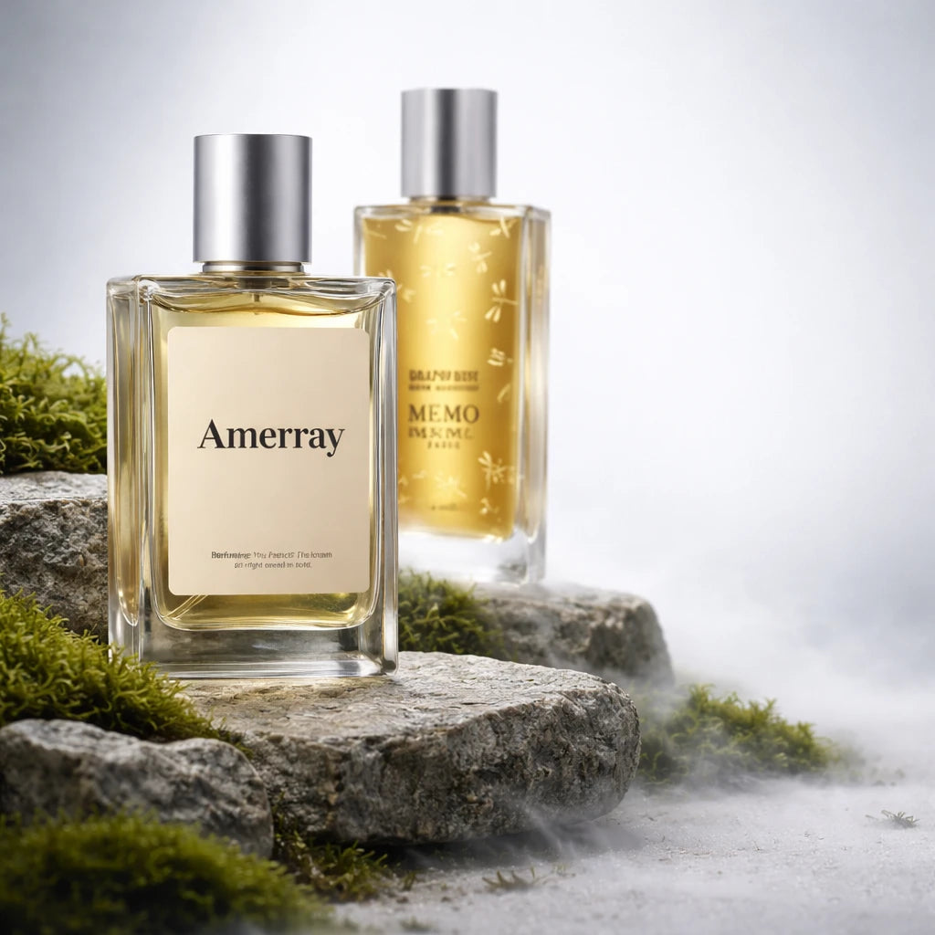 Flacon du parfum inspiré de Voyages Naturels - Grapefruit From Argentina de Memo Paris – Amerray Maroc
