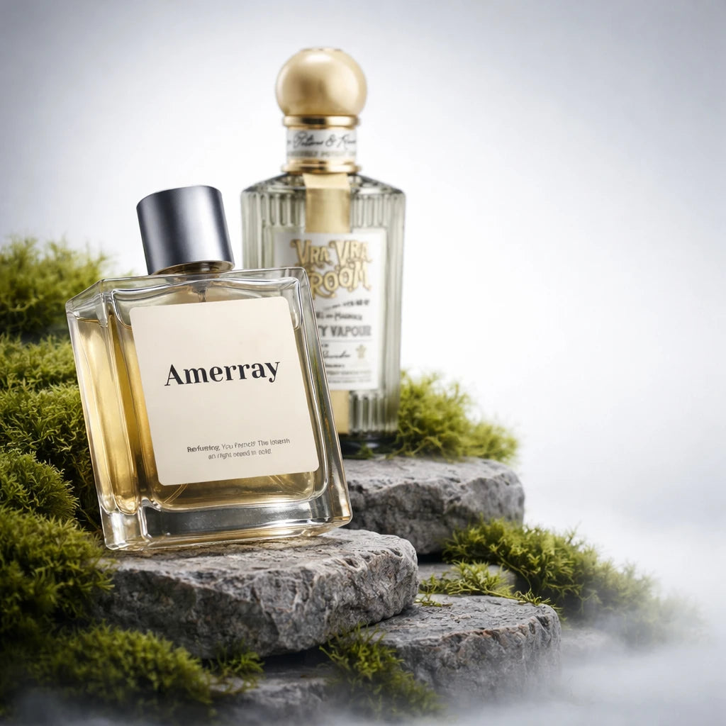 Flacon du parfum inspiré de Vra Vra Vroom de Penhaligon's – Amerray Maroc