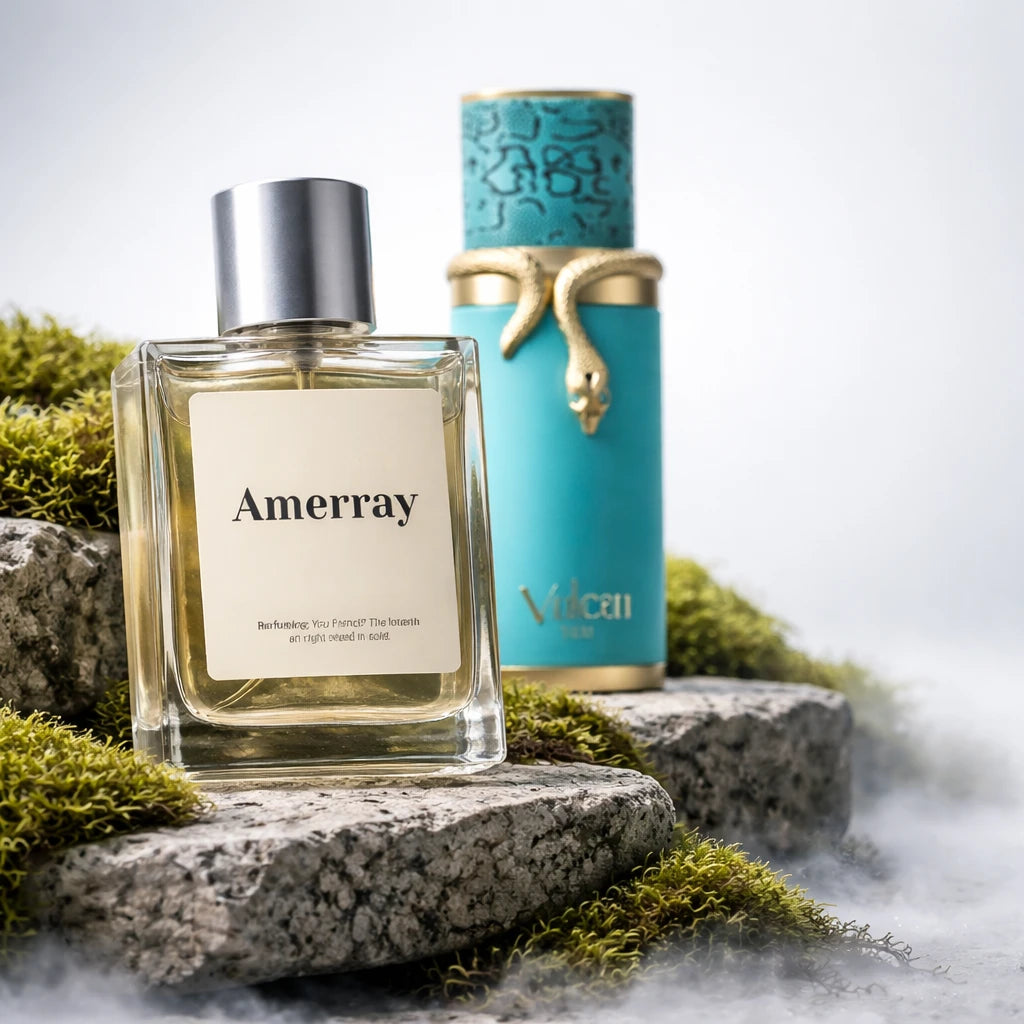 Parfum Inspired By Vulcan Feu de la maison AMERRAY, inspiration French Avenue - Maroc