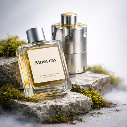 Flacon du parfum inspiré de Wanted Freeride Azzaro de AZZARO – Amerray Maroc