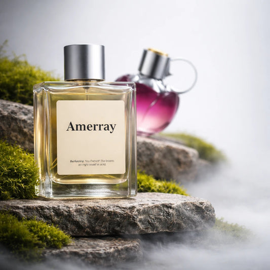 Parfum Inspired By Wanted Girl By Night de la maison AMERRAY, inspiration Azzaro - Maroc