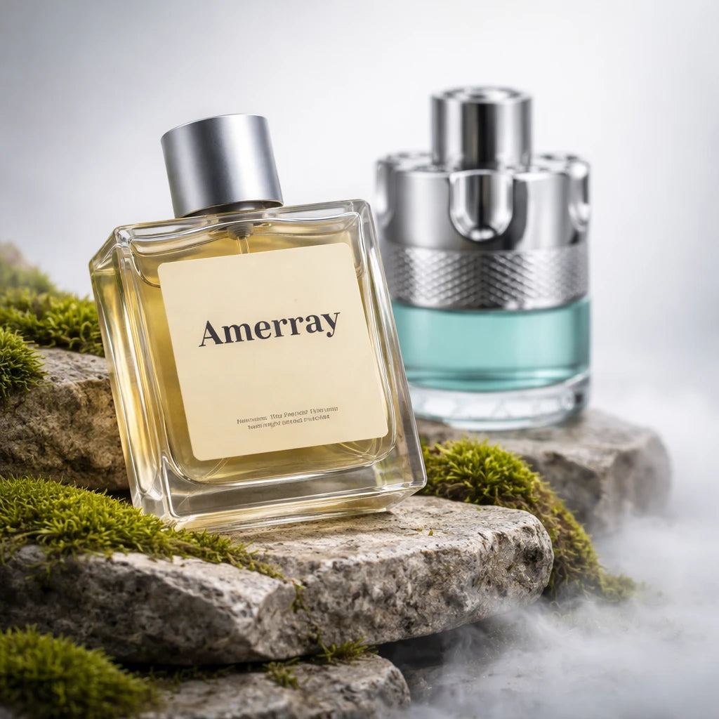 Flacon du parfum inspiré de Wanted Tonic de AZZARO – Amerray Maroc